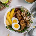 Gado Gado Bowl mit Sauce