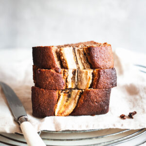 Glutenfreies Bananenbrot