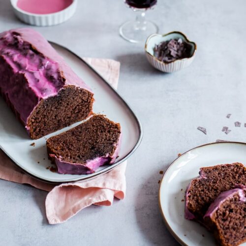 Rotweinkuchen – einfach &amp; saftig – twopotatoes.de