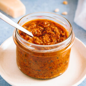 Pesto Rosso