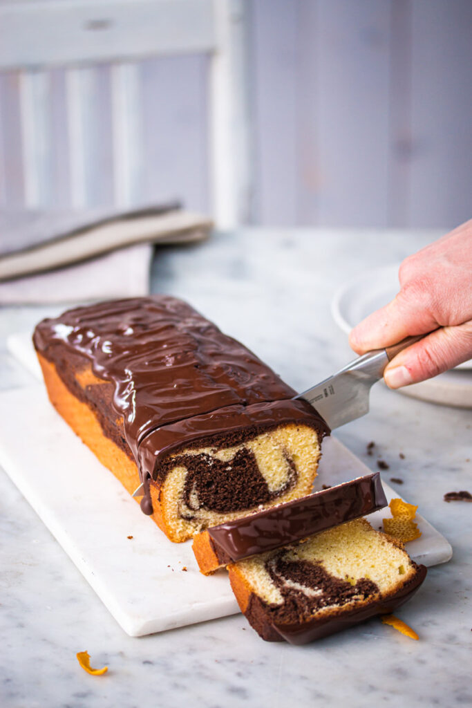 Marmorkuchen
