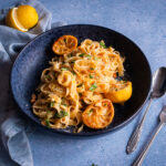 Pasta al limone