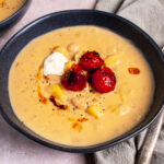 Miso-Bohnen-Suppe
