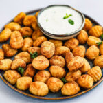 Rezeptbild Gnocchi aus der Heißluftfritteuse