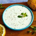 Joghurt-Minz-Dip