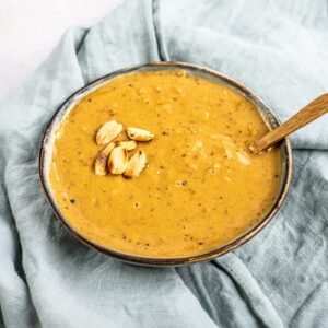 Erdnusssauce Rezeptbild