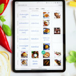 Wochenplan