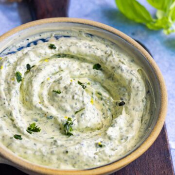 Kräuterbutter