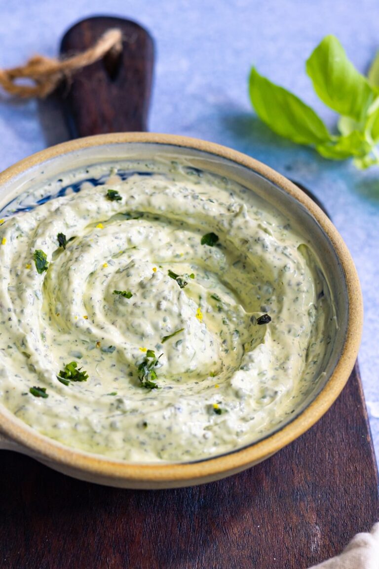 Kräuterbutter