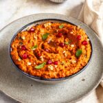 Muhammara in Schälchen