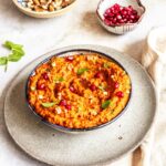 Muhammara – Orientalischer Paprika-Walnuss-Dip