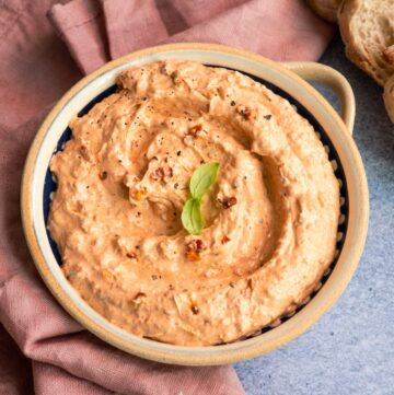 Tomatenbutter selbst gemacht