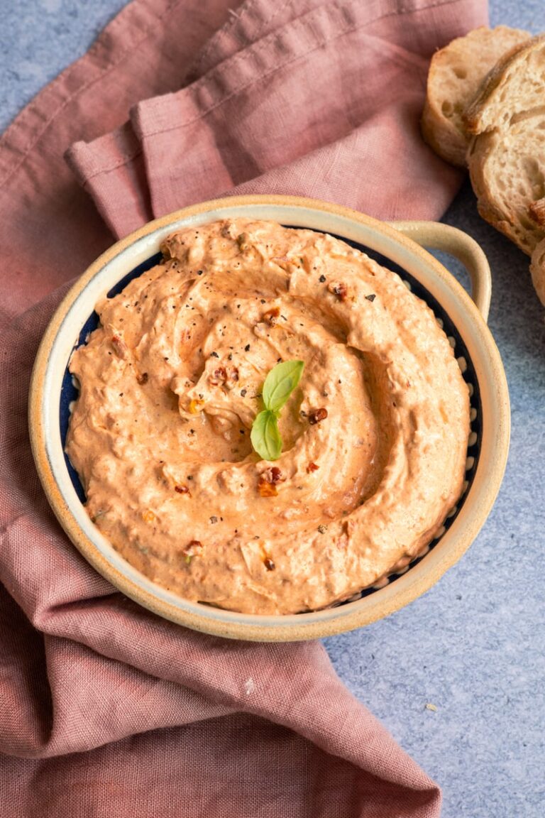 Tomatenbutter selbst gemacht