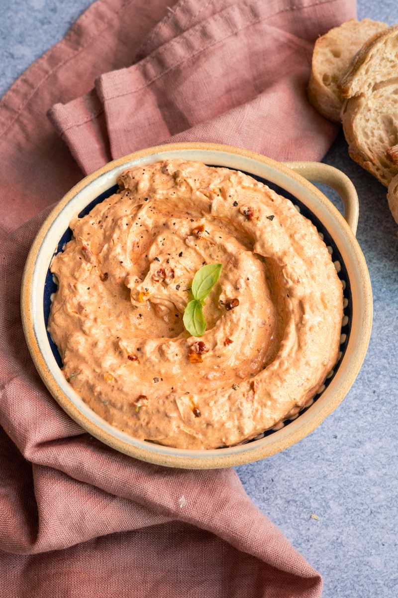 Tomatenbutter selbst gemacht