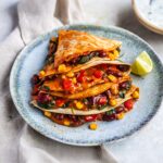 Vegetarische Quesadillas