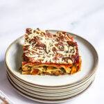 Gemüselasagne Rezeptbild