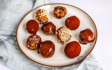 Vegane Energy Balls
