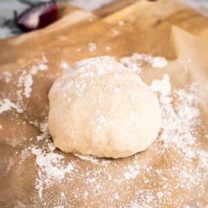 Flammkuchenteig