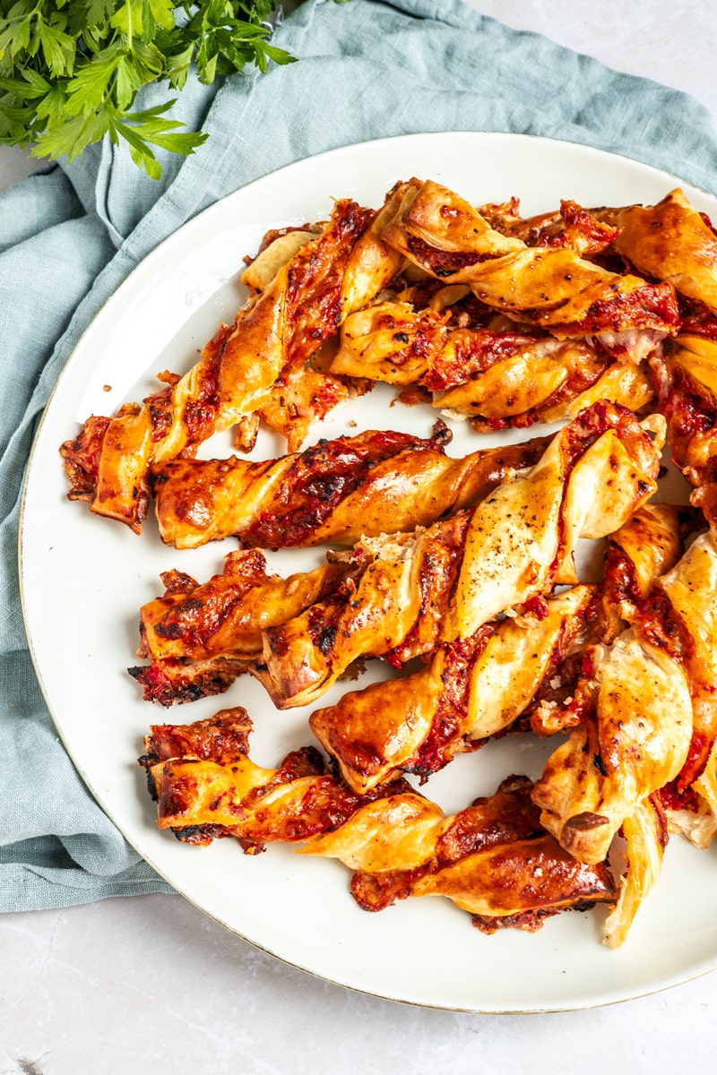 Pizzastangen