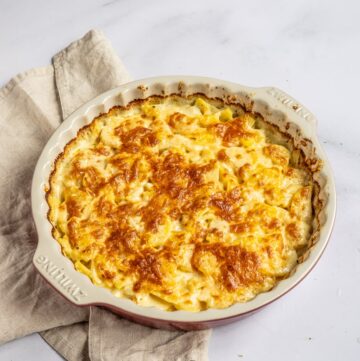Kartoffelgratin