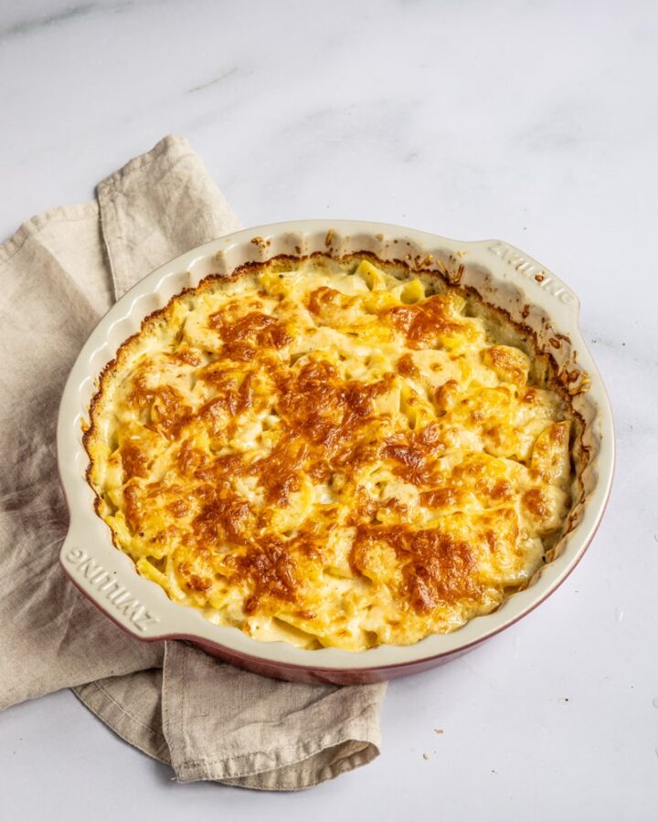 Kartoffelgratin