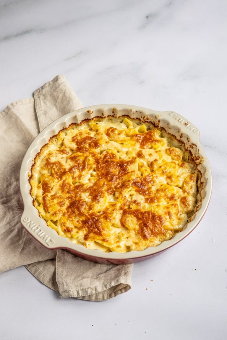 Kartoffelgratin