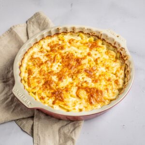 Kartoffelgratin – einfach, schnell & lecker