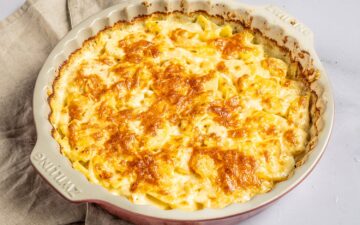 Kartoffelgratin – einfach, schnell & lecker