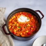 Vegetarischer Bauerntopf