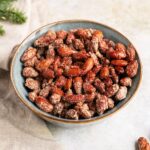 Gebrannte Mandeln aus dem Airfryer