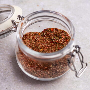 Mexikanische Gewürzmischung