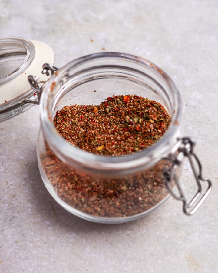 Mexikanische Gewürzmischung