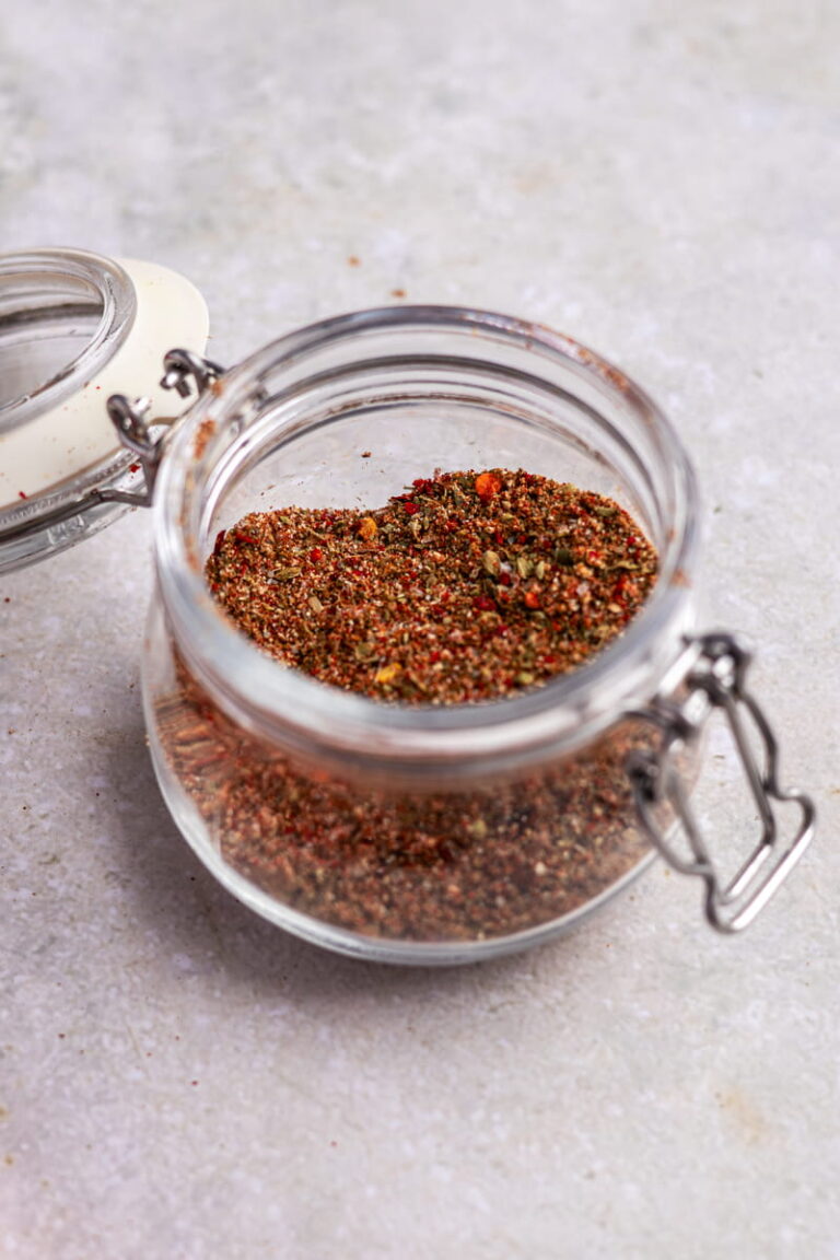 Mexikanische Gewürzmischung