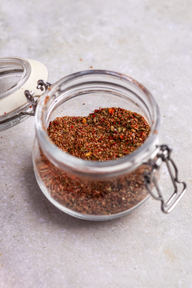 Mexikanische Gewürzmischung