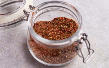 Mexikanische Gewürzmischung