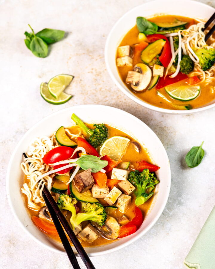 Thai-Kokos-Suppe
