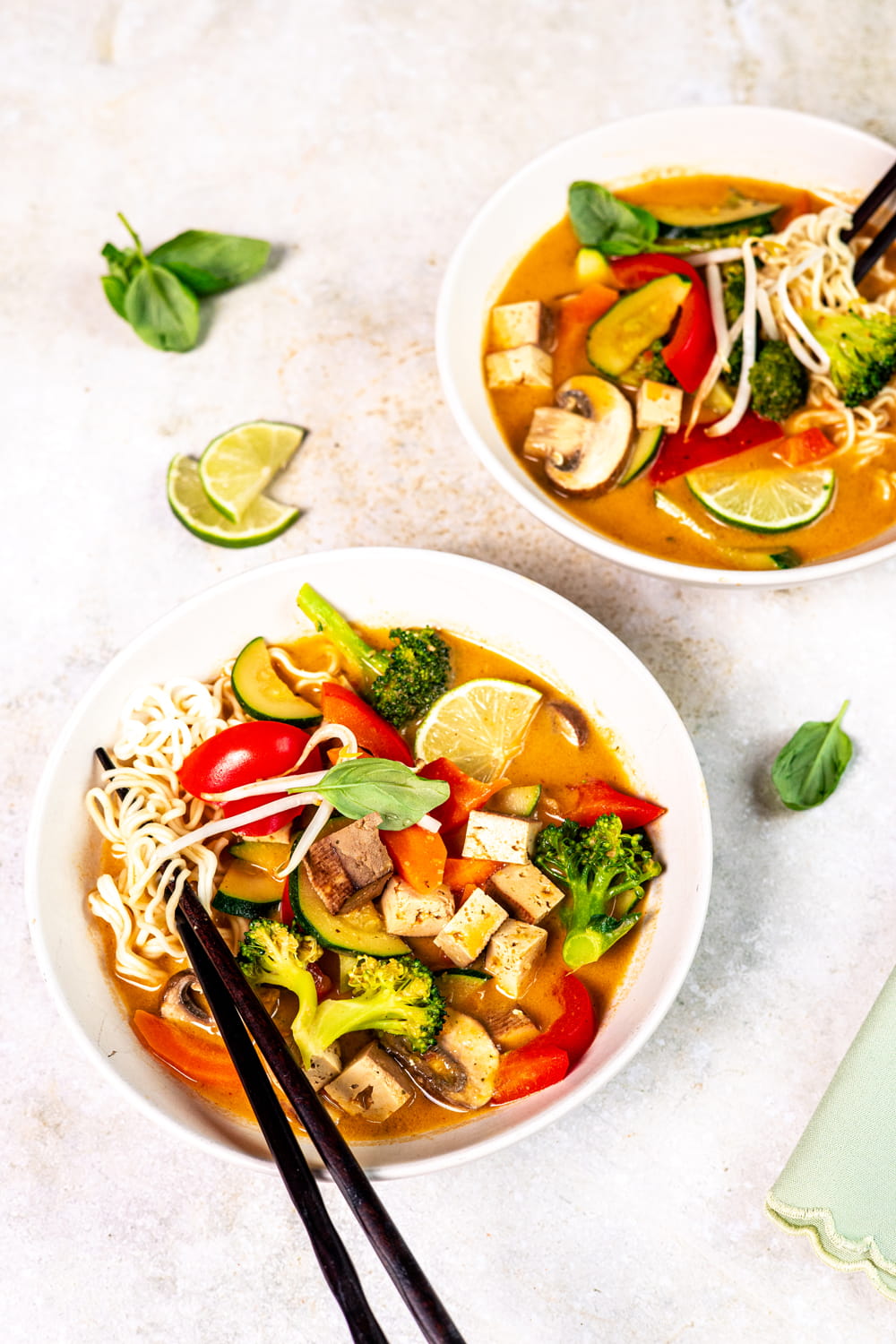 Thai-Kokos-Suppe