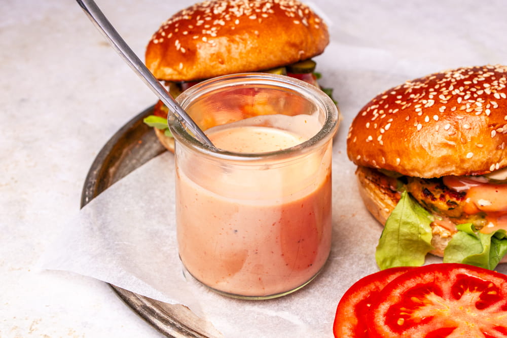 Burgersauce klassisch