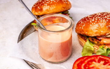 Burgersauce klassisch
